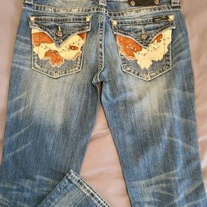 Women's Miss Me Jeans